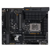 Материнская плата ASUS TUF GAMING H770-PRO WIFI, LGA1700, H770, 4*DDR5, HDMI+DP, 4xSATA3 + RAID, M2, Audio, Gb LAN, USB 3.2, USB 2.0, ATX; 90MB1D50-M0EAY0