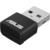 Адаптер ASUS USB-AX55 NANO // WI-FI 802.11ax/ac/a/g/n, 400 + 867 Mbps USB 3.0 Adapter + 2 антенны ; 90IG06X0-MO0B00