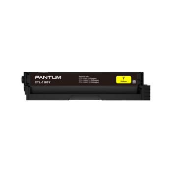 Тонер Pantum Toner cartridge CTL-1100HY for CP1100/CP1100DW/CM1100DN/CM1100DW/CM1100ADN/CM1100ADW/CM1100FDW Yellow (1500 pages)