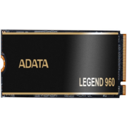 Накопитель SSD A-Data PCI-E 4.0 x4 2Tb ALEG-960-2TCS Legend 960 M.2 2280