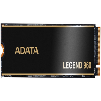 Накопитель SSD A-Data PCI-E 4.0 x4 2Tb ALEG-960-2TCS Legend 960 M.2 2280