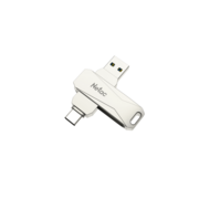 Флеш-накопитель Netac USB FLASH DRIVE U782C 256GB USB 3.0+Type-C