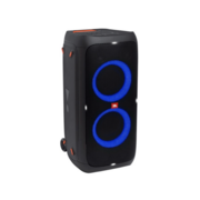 Портативная акустическая система с функцией Bluetooth и световыми эффектами JBL Party Box 310 черная