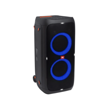 Портативная акустическая система с функцией Bluetooth и световыми эффектами JBL Party Box 310 черная
