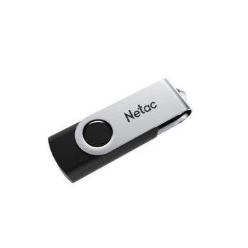 Флеш-накопитель Netac U505 USB 3.0 Flash Drive 16GB, ABS+Metal housing