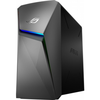 ПК Asus G10CE-51140F1500 MT i5 11400F (2.6) 8Gb SSD512Gb GTX1660Ti 6Gb noOS WiFi BT серый