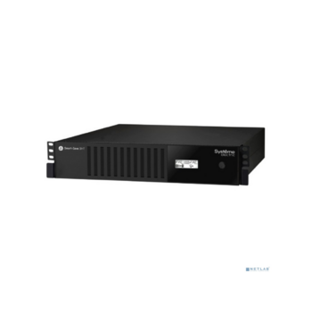 Источник бесперебойного питания Systeme Electriс SMT SMTSE3000RMI2U 1800Вт 3000ВА черный