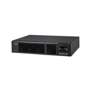 Источник бесперебойного питания Systeme Electriс Smart-Save Online SRV, 1000VA/900W, On-Line, Rack 2U(Tower convertible), LCD, Out: 6xC13, SNMP Intelligent Slot, USB, RS-232