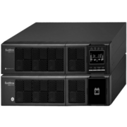 Источник бесперебойного питания Systeme Electriс SRV SRVSE6KRTXLI4U 5400Вт 6000ВА черный