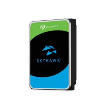 Жесткий диск Seagate SkyHawk ST4000VX016 4TB, 3.5", 5900 RPM, SATA-III, 512e, 256MB, для систем видеонаблюдения (аналог ST4000VX013)