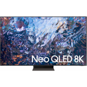 Телевизор QLED Samsung 55" QE55QN700BUXCE Q черный 8K Ultra HD 120Hz DVB-T2 DVB-C DVB-S2 USB WiFi Smart TV (RUS)