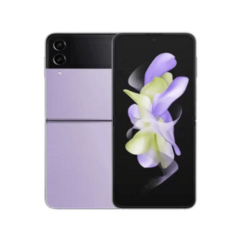 Смартфон Samsung Galaxy Z Flip4 256GB (Lavender)