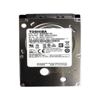 Жесткий диск Toshiba SATA-III 1TB MQ04ABF100 Notebook/Desktop MQ04 512E (5400rpm) 128Mb 2.5"