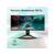 Монитор GMNG 34" Gaming GM-34C11W черный VA LED 2ms 21:9 HDMI M/M матовая HAS Piv 4000:1 300cd 178гр/178гр 3440x1440 165Hz G-Sync FreeSync DP 2K 8.57кг