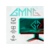 Монитор GMNG 34" Gaming GM-34C11W черный VA LED 2ms 21:9 HDMI M/M матовая HAS Piv 4000:1 300cd 178гр/178гр 3440x1440 165Hz G-Sync FreeSync DP 2K 8.57кг