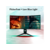 Монитор GMNG 34" Gaming GM-34C11W черный VA LED 2ms 21:9 HDMI M/M матовая HAS Piv 4000:1 300cd 178гр/178гр 3440x1440 165Hz G-Sync FreeSync DP 2K 8.57кг