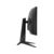 Монитор GMNG 34" Gaming GM-34C11W черный VA LED 2ms 21:9 HDMI M/M матовая HAS Piv 4000:1 300cd 178гр/178гр 3440x1440 165Hz G-Sync FreeSync DP 2K 8.57кг