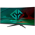 Монитор GMNG 34" Gaming GM-34C11W черный VA LED 2ms 21:9 HDMI M/M матовая HAS Piv 4000:1 300cd 178гр/178гр 3440x1440 165Hz G-Sync FreeSync DP 2K 8.57кг