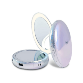 Зеркало для макияжа Yeelight Yeelight handheld portable makeup mirror C20 YLODJ-0029