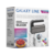 Миксер ручной Galaxy Line GL2228 700Вт черный/серебристый