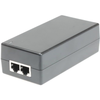 Инжектор Инжектор/ OSNOVO PoE-инжектор Gb Ethernet на 1 порт, мощностью до 65W, напряжение PoE - 52V(конт. 1,2,4,5(+), 3,6,7,8(-))