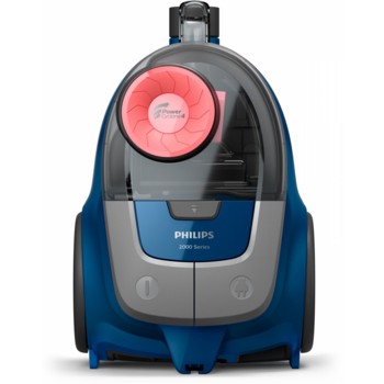 Пылесос Philips XB2123/09 850Вт синий