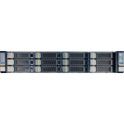 Сервер Yadro X2-205 2x5220R 16x64Gb 2x480Gb SSD SATA 2x480Gb M.2 SSD SATA RAID 1G 4P+10G 4P SFP+ 2x800W (Y04X22052U01A_C98C12)