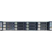 Сервер Yadro X2-205 2x6248R 4x32Gb 8x1.8Tb 10K SAS RAID 1G 4P+10G 4P SFP+ 2x1200W (Y04X22052U01A_894938)