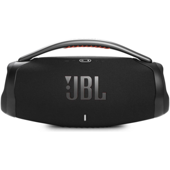 Колонка порт. JBL BOOMBOX 3 черный 140W 2.0 BT/USB 10000mAh (JBLBOOMBOX3BLKEP)