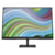 Монитор HP P24 G5 23,8 Monitor 1920x1080 FHD, IPS, 16:9, 250 cd/m2, 1000:1, 5ms, 178°/178°, DP, HDMI, VGA, tilt, Flicker Free, VESA, 75 Hz, Black (нет евровилки, опция)