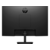 Монитор HP P24 G5 23,8 Monitor 1920x1080 FHD, IPS, 16:9, 250 cd/m2, 1000:1, 5ms, 178°/178°, DP, HDMI, VGA, tilt, Flicker Free, VESA, 75 Hz, Black (нет евровилки, опция)