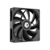 Вентилятор для корпуса ID-COOLING FL-12025K 120x120x25мм (80шт./кор, 3pin, черный, 1250об/мин, супертихий) BOX