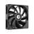 Вентилятор для корпуса ID-COOLING FL-12025K 120x120x25мм (80шт./кор, 3pin, черный, 1250об/мин, супертихий) BOX