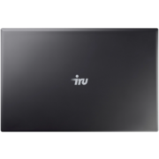 Ноутбук IRU 15EC5 Core i5 1135G7 8Gb SSD256Gb Intel Iris Xe graphics 15.6" IPS FHD (1920x1080) FreeDOS black WiFi BT Cam 7200mAh (1894781)