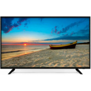 Телевизор LED Telefunken 50" TF-LED50S25T2SU(черный)H титан 4K Ultra HD 60Hz DVB-T DVB-T2 DVB-C USB WiFi Smart TV (RUS)