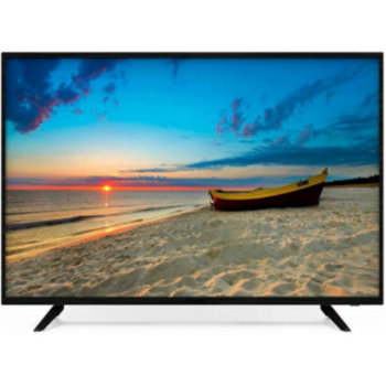 Телевизор LED Telefunken 50" TF-LED50S25T2SU(черный)H титан 4K Ultra HD 60Hz DVB-T DVB-T2 DVB-C USB WiFi Smart TV (RUS)