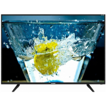 Телевизор LED Telefunken 55" TF-LED55S25T2SU(черный)H черный 4K Ultra HD 60Hz DVB-T DVB-T2 DVB-C DVB-S DVB-S2 USB WiFi Smart TV (RUS)