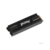 Твердотельный накопитель Твердотельный накопитель/ Kingston SSD Fury Renegade, 2000GB, M.2(22x80mm), NVMe, PCIe 4.0 x4, 3D TLC, R/W 7300/7000MB/s, IOPs 1 000 000/1 000 000, DRAM buffer 2048MB, TBW 2000, DWPD 0.55, with Heat Spreader (12 мес)