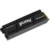 Твердотельный накопитель Твердотельный накопитель/ Kingston SSD Fury Renegade, 2000GB, M.2(22x80mm), NVMe, PCIe 4.0 x4, 3D TLC, R/W 7300/7000MB/s, IOPs 1 000 000/1 000 000, DRAM buffer 2048MB, TBW 2000, DWPD 0.55, with Heat Spreader (12 мес)