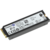 Твердотельный накопитель Твердотельный накопитель/ Kingston SSD Fury Renegade, 2000GB, M.2(22x80mm), NVMe, PCIe 4.0 x4, 3D TLC, R/W 7300/7000MB/s, IOPs 1 000 000/1 000 000, DRAM buffer 2048MB, TBW 2000, DWPD 0.55, with Heat Spreader (12 мес)