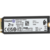 Твердотельный накопитель Твердотельный накопитель/ Kingston SSD Fury Renegade, 2000GB, M.2(22x80mm), NVMe, PCIe 4.0 x4, 3D TLC, R/W 7300/7000MB/s, IOPs 1 000 000/1 000 000, DRAM buffer 2048MB, TBW 2000, DWPD 0.55, with Heat Spreader (12 мес)