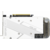 Видеокарта Asus PCI-E 4.0 DUAL-RTX3060TI-O8GD6X-WHITE NVIDIA GeForce RTX 3060Ti 8192Mb 256 GDDR6X 1710/19000 HDMIx1 DPx3 HDCP Ret