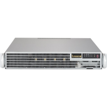 Сервер SuperMicro SYS-1019S-WR 1xE3-1275v6 4x16Gb 2x1Tb M.2 SSD NVMe 2x1.92Tb 2.5" SSD SATA C236 1G 2P+1G 4P 2x400W (SYS-1019S-WR SERVER)