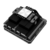 Кулер для процессора ID-COOLING IS-55 BLACK LGA1700/1200/115X/AM5/AM4 низкопрофильный высота 55mm (18шт/кор, TDP 125W, PWM, 5 тепл.трубок + медная база, FAN 120mm, черный) BOX