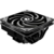 Кулер для процессора ID-COOLING IS-55 BLACK LGA1700/1200/115X/AM5/AM4 низкопрофильный высота 55mm (18шт/кор, TDP 125W, PWM, 5 тепл.трубок + медная база, FAN 120mm, черный) BOX