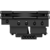 Кулер для процессора ID-COOLING IS-55 BLACK LGA1700/1200/115X/AM5/AM4 низкопрофильный высота 55mm (18шт/кор, TDP 125W, PWM, 5 тепл.трубок + медная база, FAN 120mm, черный) BOX