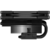 Кулер для процессора ID-COOLING IS-55 BLACK LGA1700/1200/115X/AM5/AM4 низкопрофильный высота 55mm (18шт/кор, TDP 125W, PWM, 5 тепл.трубок + медная база, FAN 120mm, черный) BOX