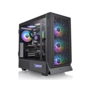 Корпус Thermaltake Ceres 500 TG ARGB черный без БП ATX 7x120mm 3x140mm 2xUSB3.0 audio bott PSU