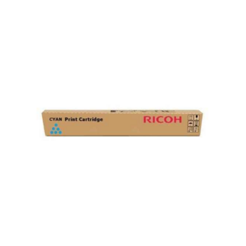 Тонер-картридж большой емкости тип MPC2503H голубой для Ricoh MP C2003/C2503/C2011SP/C2004/C2504 (841928) (9 500 стр)