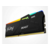 Память DDR5 32Gb 5200MHz Kingston KF552C40BBA-32 Fury Beast Black RGB RTL Gaming PC5-41600 CL40 DIMM 288-pin 1.25В dual rank с радиатором Ret